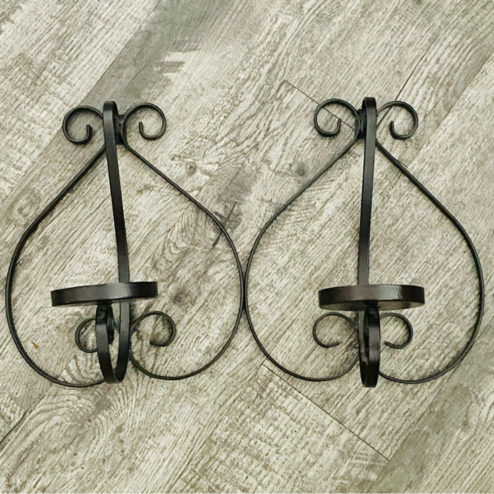 Wall Candle Holder Sconces